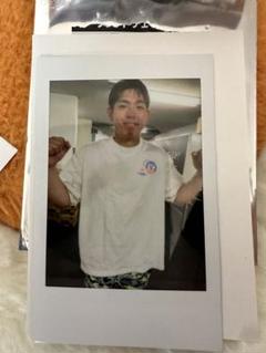 千葉ロッテマリーンズ 安田尚憲 チェキ