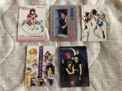 アニメイト 新世紀カレンダーまつり カード 5枚まとめ売り