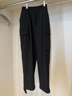 マーカウェア MARKAWARE モンキーパンツ カーゴクロップドパンツ 1 2025年最新】markawareカーゴパンツの人気アイテム - メルカリ