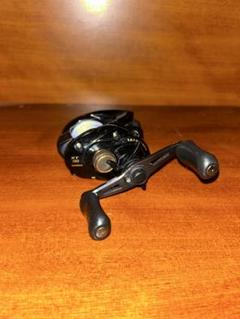 Shimano 17 Bass One XT 151 Left Handle Baitcasting Reel From