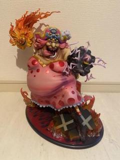 POPmaximum ビックマム Amazon.co.jp: ONE PIECE Portrait.Of.Pirates P.O.P ワンピース