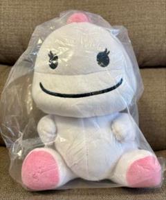 【非売品】ビゴライブ　BIGO LIVE ウクレレGO&ウクレレBI ぬいぐるみ 非売品】Bigo live BIちゃんぬいぐるみ - メルカリ