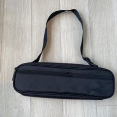 フルートバッグ C管用帯桜柄。C-BK28C