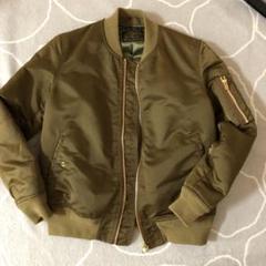 MA-1 ブルゾン ジャケット