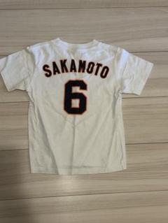 SAKAMOTO 6 GIANTS Tシャツ - メルカリ