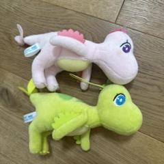 「映画ドラえもん のび太の新恐竜」ぬいぐるみセット キュー ミュー m84180222584_1.jpg?1725339994