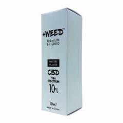 CBD FULL SPETRUM 10% E-FULUID