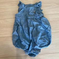 Ralph Lauren デニムオーバーオール 6M