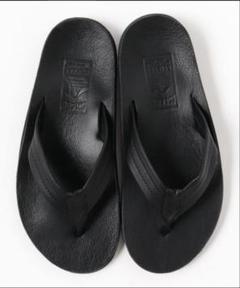 お値下げ、アイランドスリッパ　ブラック サイズ8 ISLAND SLIPPER アイランドスリッパ サイズ8 - メルカリ