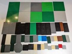 LEGO レゴ ベースプレート 基礎板 まとめ売り