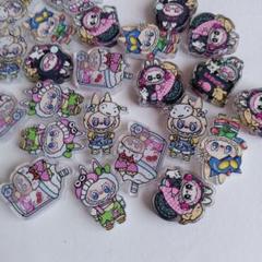 ラブブ❤ビーズ １個【100円】