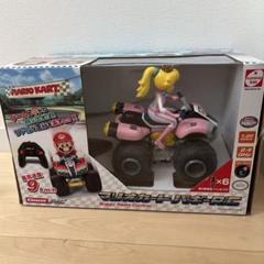 マリオカートバギーRIC ピーチ姫　ラジコン　RC tv007_05_1.jpg