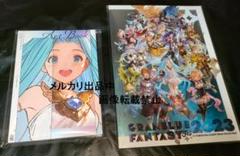 2025年最新】グラブルフェス パンフレット 2023 未使用の人気