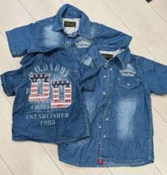 美品　ダディオダディ　シャツ　3点セット