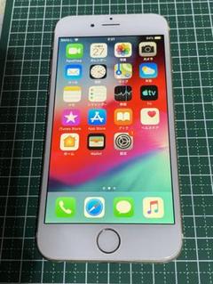 Apple iPhone6 64GB au ゴールド