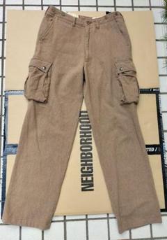 AVIREX USA ウールカーゴパンツ L CARGO