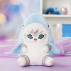2025年最新】サメにゃん ぬいぐるみ mofusandの人気アイテム