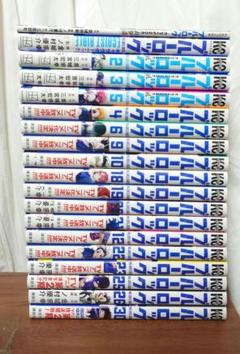 値段交渉可　ブルーロック1〜32巻＋小説＋エゴハガキ＋ブルロシール　送料込み Blu-ray｜TVアニメ『ブルーロック』公式サイト