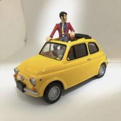 2025年最新】ルパン三世 フィギュア フィアットの人気アイテム