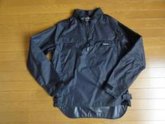 Buffalo Systems silas ネイビー ウインドシャツ 40 L Buffalo Systems silas ネイビー ウインドシャツ 40 L - メルカリ