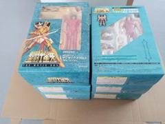 未使用】聖闘士聖衣大系 DVD-box 初回限定版 6体セット - メルカリ