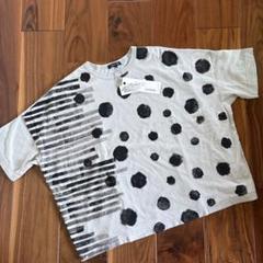 新品未使用pas de calais 半袖Tシャツ 36