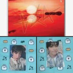 スビン　フォトカード 2025年最新】txt フォトカード スビンの人気アイテム - メルカリ