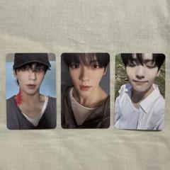TXT スビン　トレカ　Weverse album