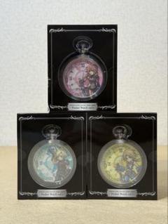 FINAL FANTASY ディシディア オペラオムニア 懐中時計②3種