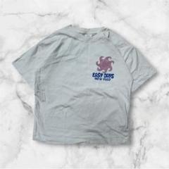 00's vintage ZARA Tシャツ　11〜12 cm 152