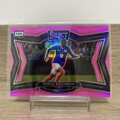 Randal Kolo Muani サッカーカード 09/59のサムネイル