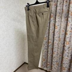 AOKI L&W DESIGN ベージュ 秋冬物 スラックス