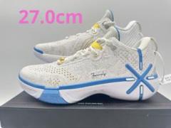 【美品】LI-NING WADE SHADOW 6 輪廻 ウェイド25㎝ Wade Shadow 6「輪廻」｜Way of Wadeバッシュ｜リーニンバッシュ