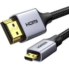 UGREEN マイクロhdmiケーブル hdmi Micro hdmi 変換