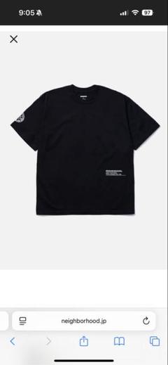2025年最新】neighborhood tシャツ ss 7の人気アイテム - メルカリ