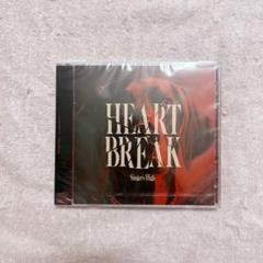 HEART BREAK 初回限定盤