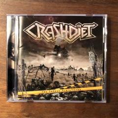 CRASHDIET, 新品DVD, 2枚セット, クラッシュダイエット クラッシュダイエット/ザ・サヴェージ・プレイグラウンド 廃盤