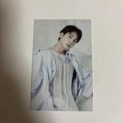 SEVENTEEN ウォヌ HBD ショルダーバック トレカ