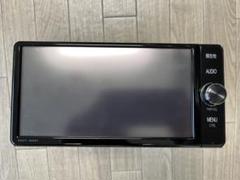 トヨタ 純正ナビ　NSZT-W60 フルセグTV DVD ナビ　中古品 トヨタ純正ナビ 型式 NSZT-W60 DVD再生 テレビ フルセグ SD