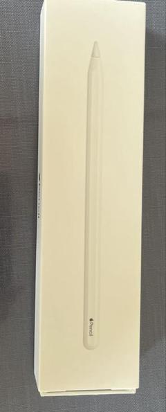 Apple Pencil（第2世代）未使用・開封済み - メルカリ
