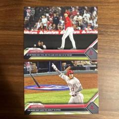 Panini2019 大谷翔平　99枚限定バットカード Panini2019 大谷翔平 99枚限定バットカード