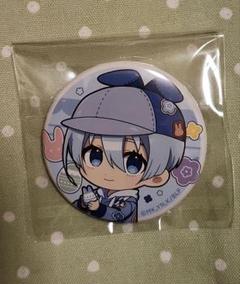 【値下げ】ブルーロック フラワーガーデン 缶バッジ 特典セット氷織 princesscafe_pri-4571658712110