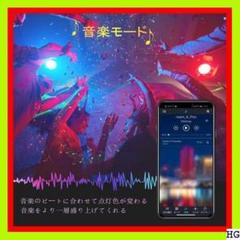 希望の光 得々セット 5m×2 音に反応 アプリ操作 テープライト 21