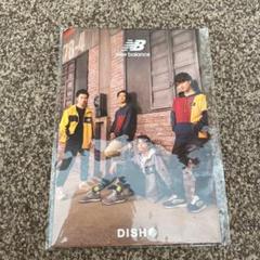 新品未開封 非売品DISH//メンバー書き下ろしTシャツ ニューバランス製 2025年最新】dish// ニューバランスの人気アイテム - メルカリ