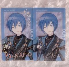 プロセカ KAITO BNW エピカ 箔押し ノーマル プロセカ エピカ KAITO 箔押し - メルカリ