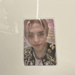 エスクプス　SCOUPS チェキ　トレカ　サイン　be the sun SEVENTEEN BE THE SUN トレカ エスクプス - メルカリ