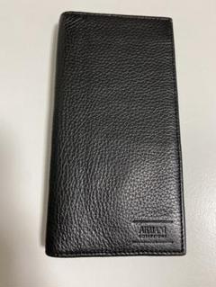 ARMANI COLLECTION ブラック長財布