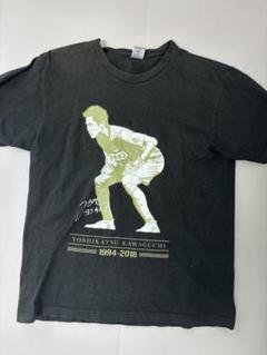 川口能活 引退試合記念Tシャツ Amazon.co.jp: 川口能活 引退試合記念Tシャツ : ホーム＆キッチン