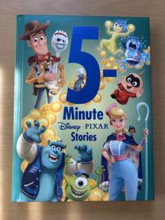 5-Minute Disney Pixar Stories トイストーリー　多読