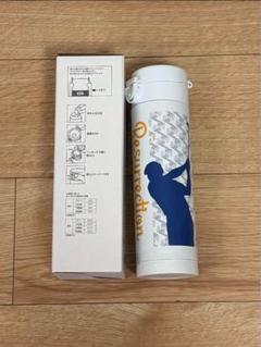 【非売品】レザレクションゴルフ　水筒　ステンレスボトル　金田久美子プロ 限定品】レザレクションゴルフ 水筒 ステンレスボトル 金田